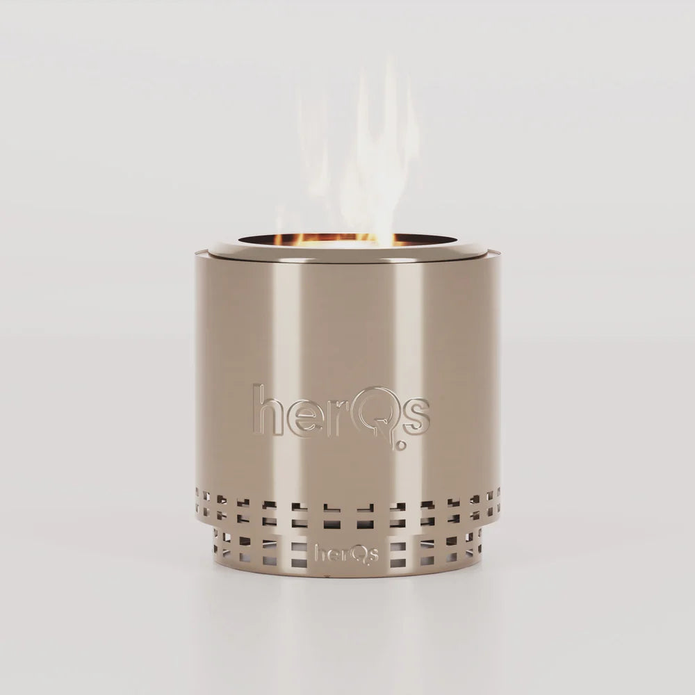 Smokeless FirePit Cozy