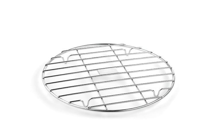 Forge adour gril inox rond 25 cm