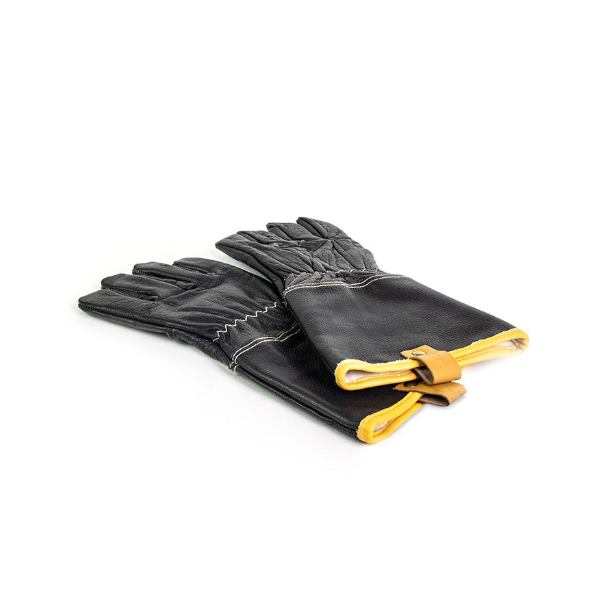 YAKINIKU LUXE LEREN HANDSCHOENEN