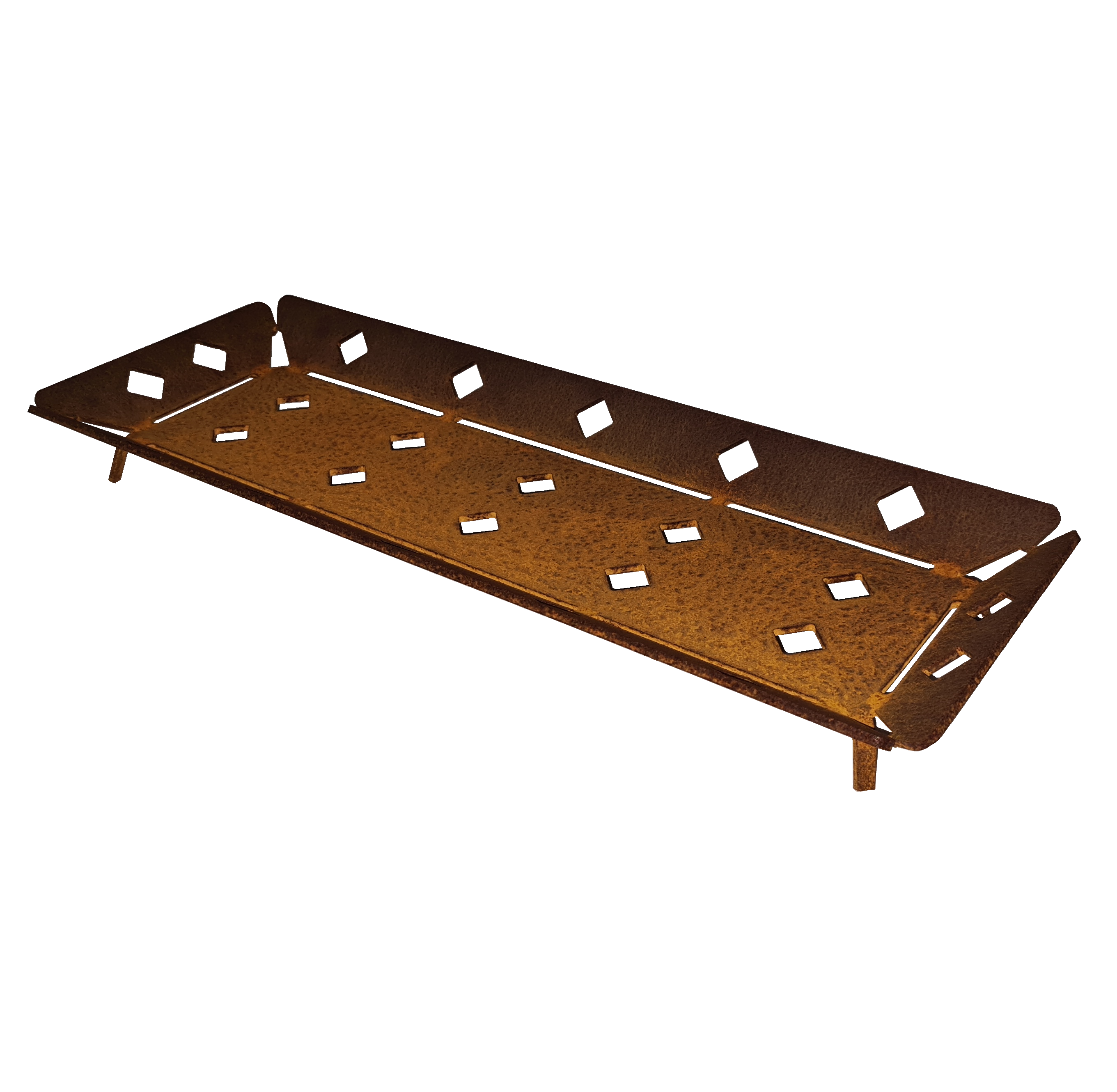 Fikki Wood Rack - Level