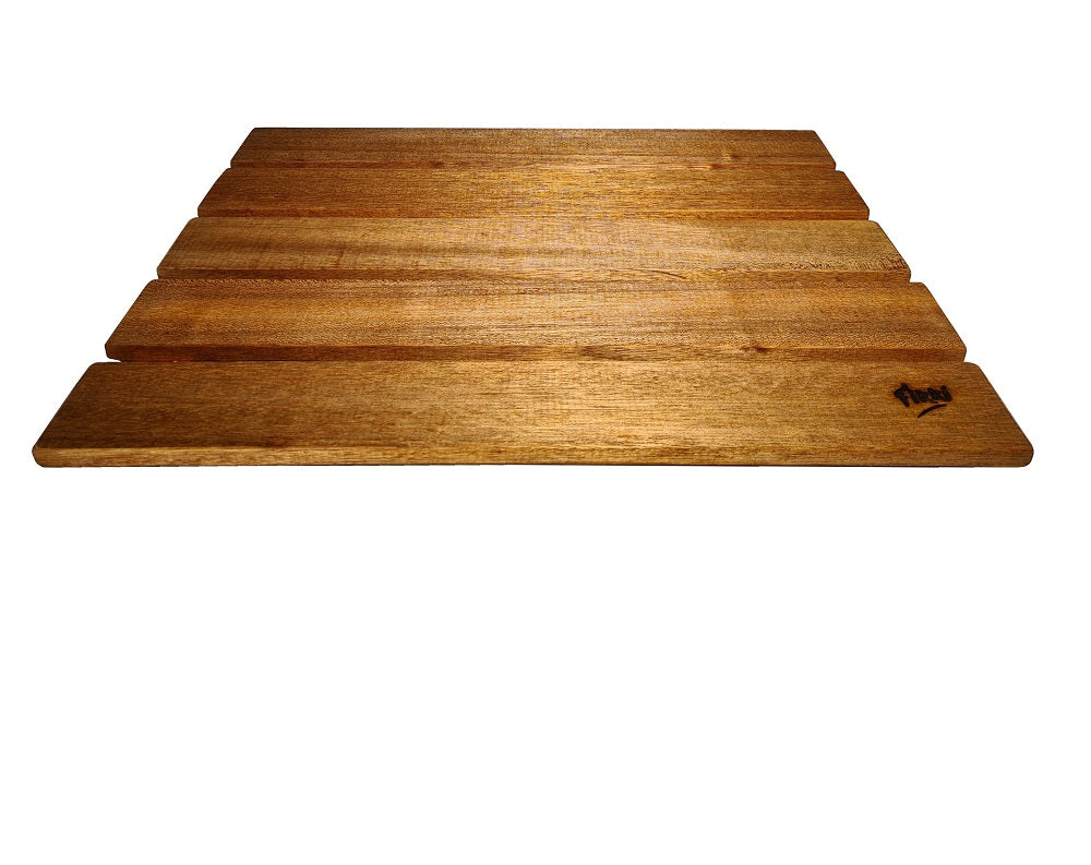 Fikki Wood on Top