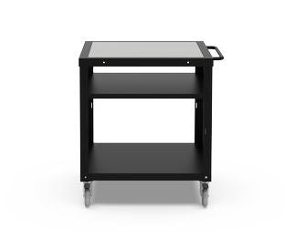 Alfa cooking station 80 zwart