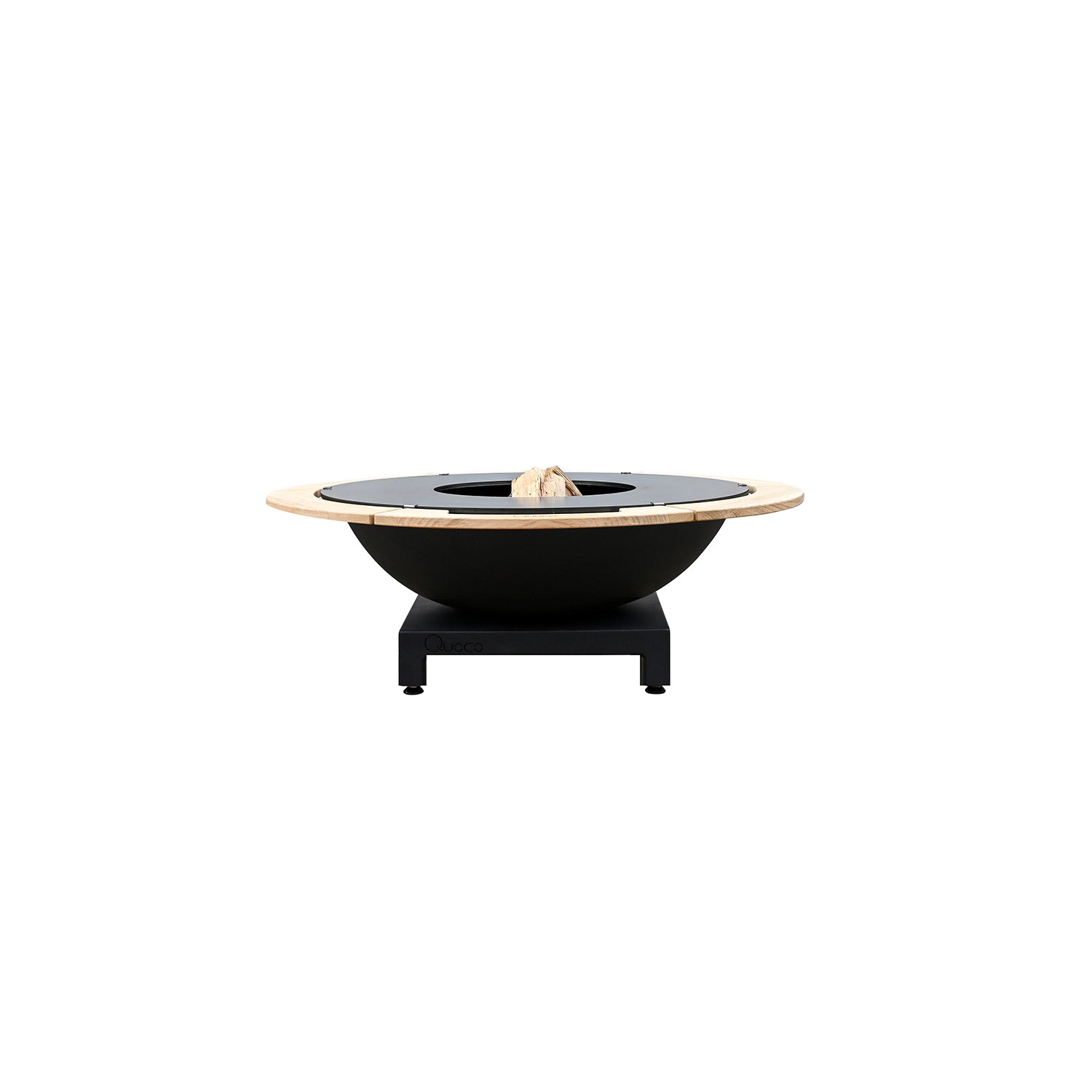 De BBQ Store, Piatto basso+ medium dark grey
