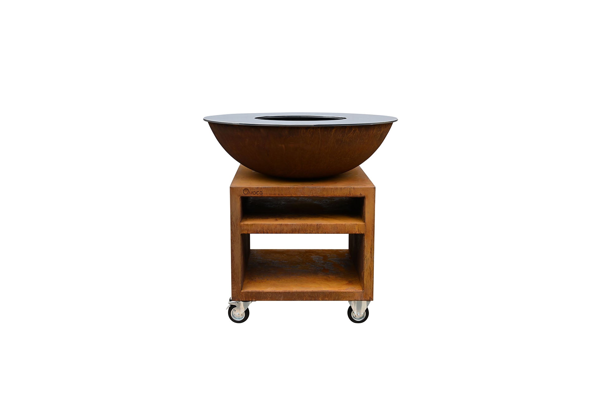 De BBQ Store, Piatto large pro corten
