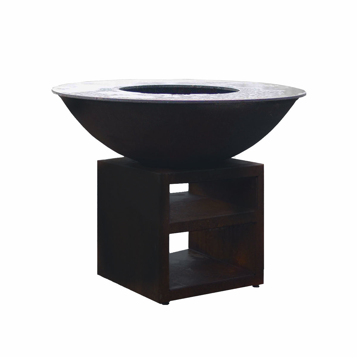De BBQ Store, Piatto extra large dark grey