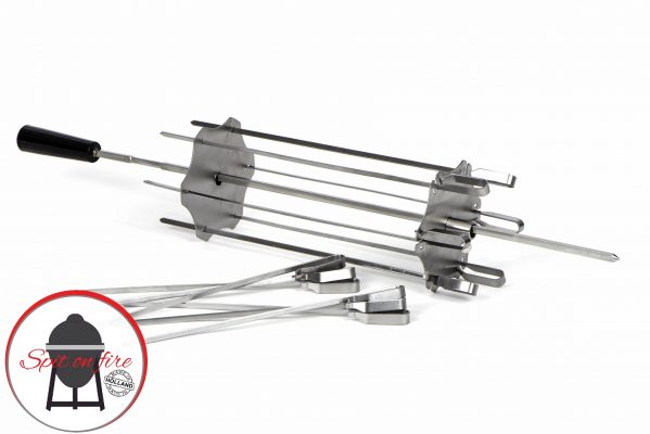 The Spit on Fire Spiesenset