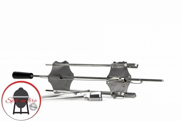 The Spit on Fire Spiesenset