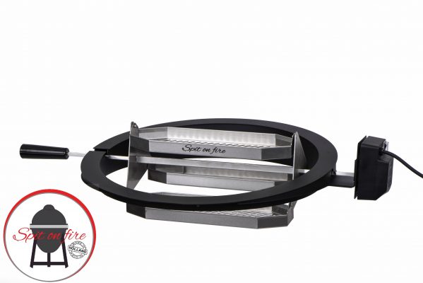 The Spit on Fire Carrousel