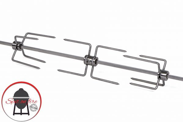 The Spit on fire Duo Vork