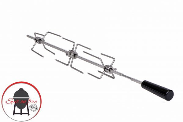 The Spit on fire Duo Vork