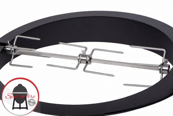 The Spit on fire Duo Vork