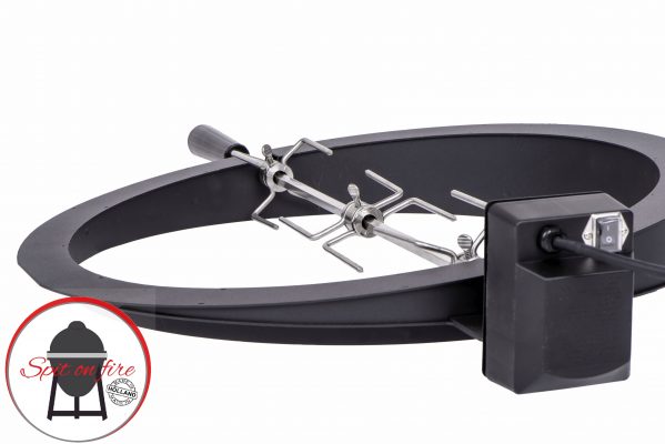 The Spit on fire Duo Vork