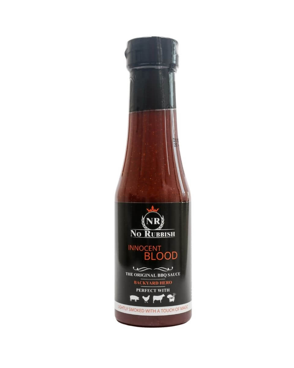De BBQ Store, Innocent Blood