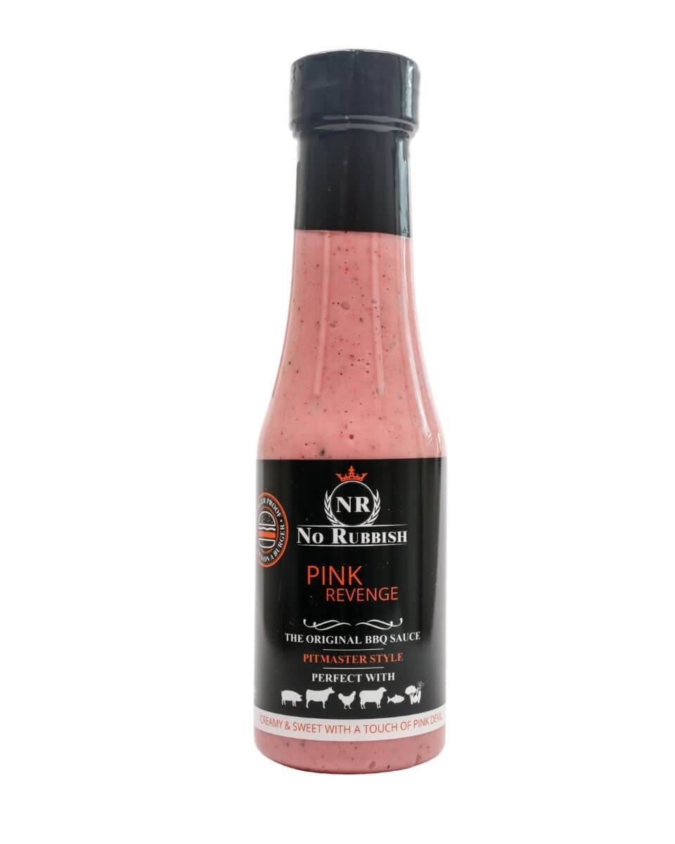 De BBQ Store, Pink Revenge