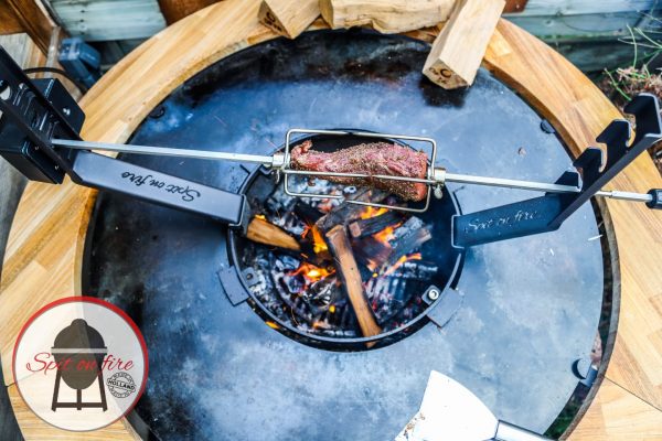 The Spit on Fire Ring 40/85