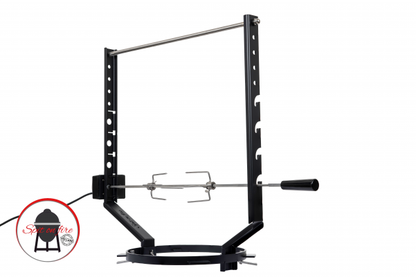 The Spit on Fire Ring 40/85