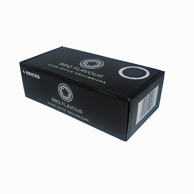 De BBQ Store, BBQ Flavour Briquettes Quick Koko