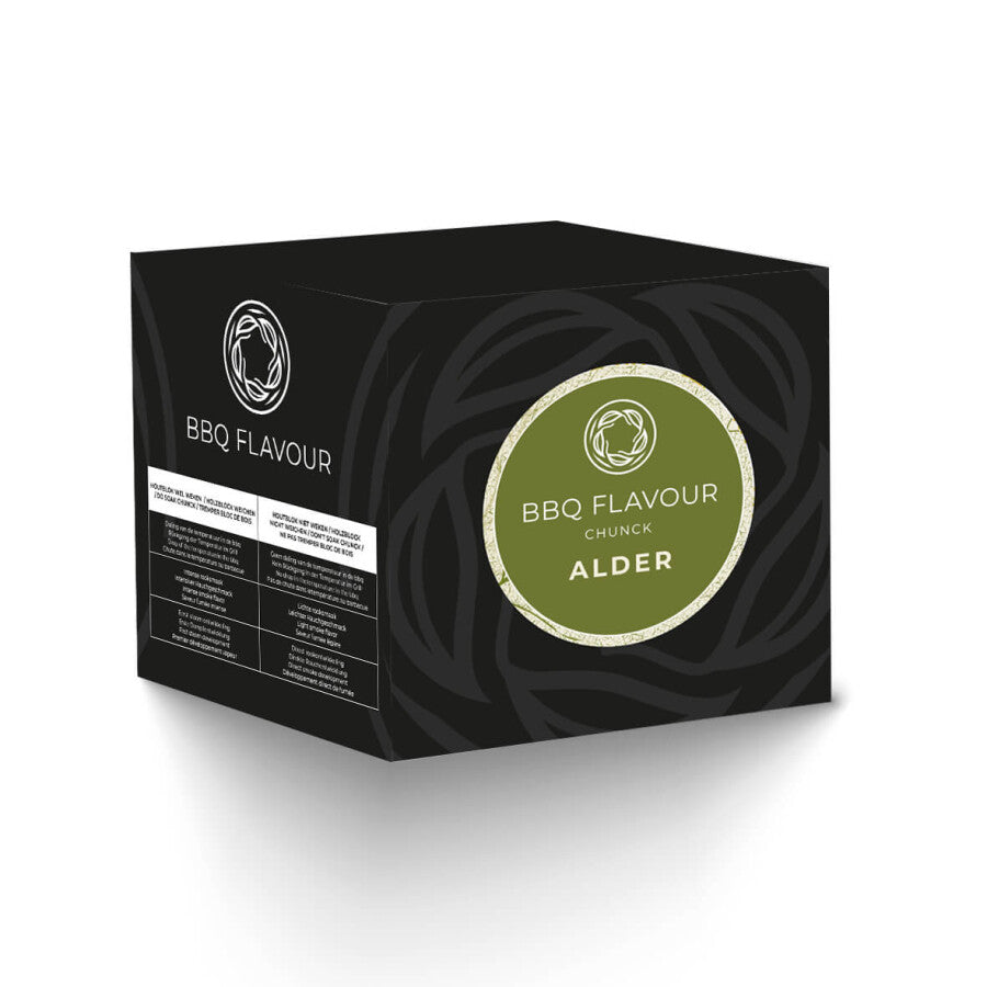 De BBQ Store, BBQ Flavour chunck alder