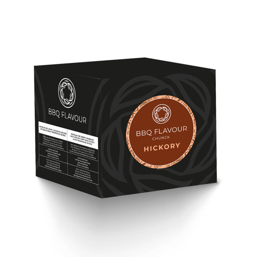 De BBQ Store, BBQ Flavour chunck hickory