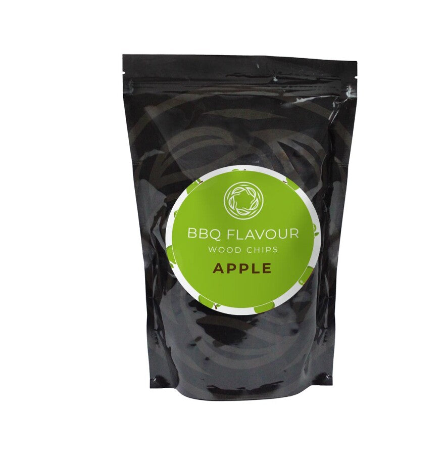 De BBQ Store, BBQ Flavour rookhout appel 500g