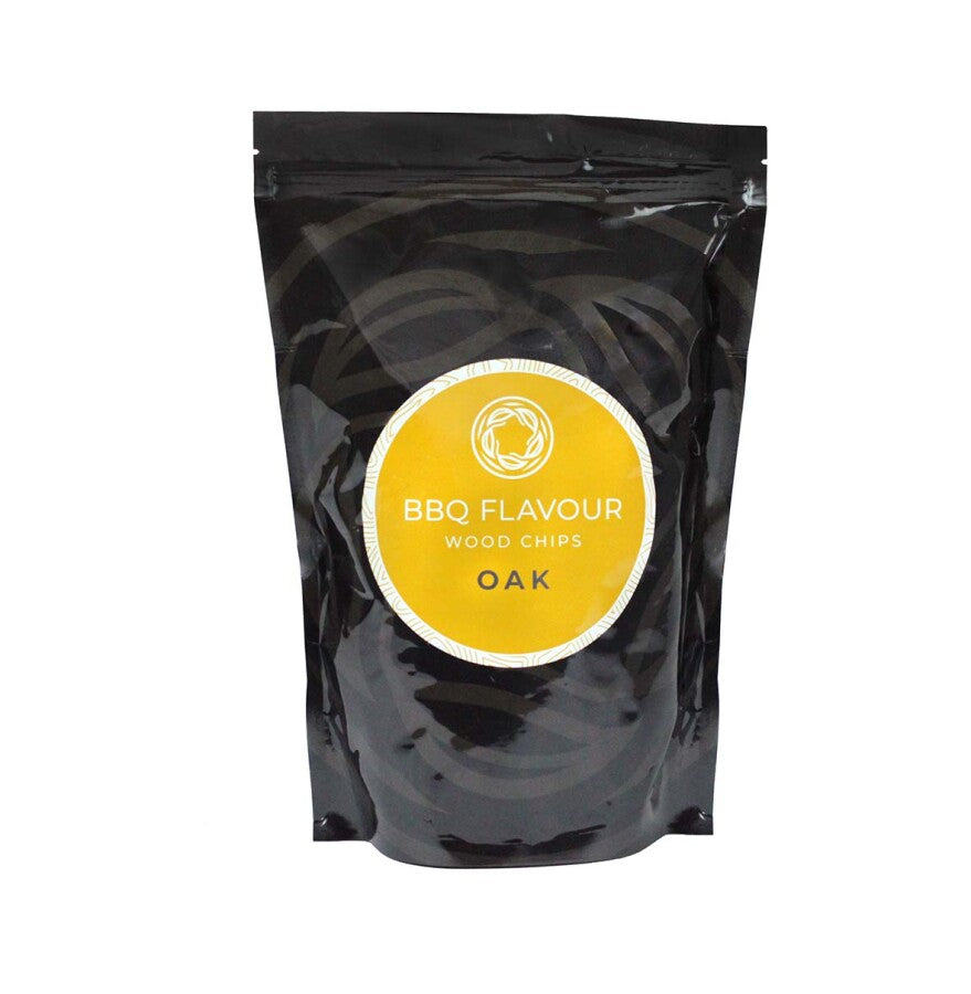 De BBQ Store, BBQ Flavour rookhout eik