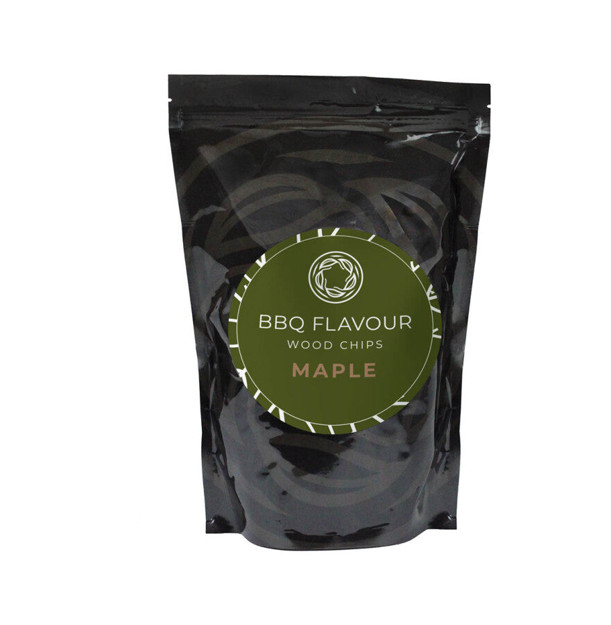 De BBQ Store, BBQ Flavour rookhout maple 500g