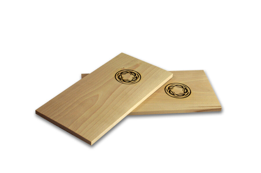 De BBQ Store, BBQ Flavour Rookplankje Beuken