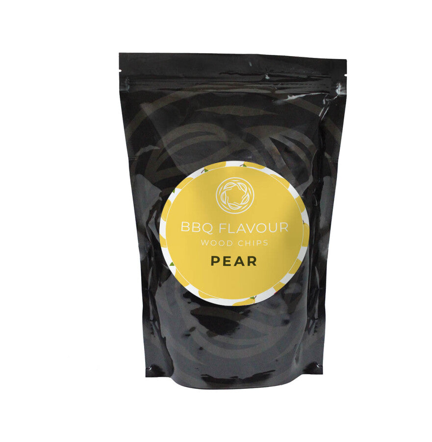 De BBQ Store, BBQ Flavour smoke wood pear 500g