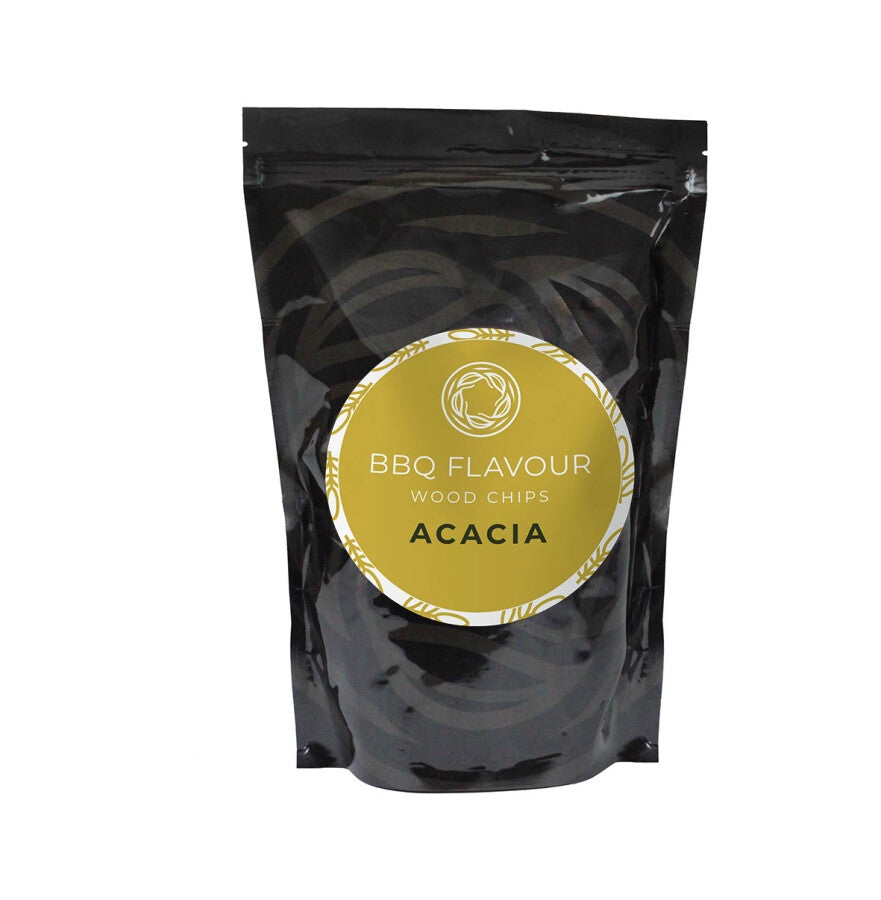 De BBQ Store, BBQ Flavour smokewood acacia 500g