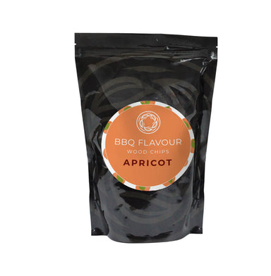 De BBQ Store, BBQ Flavour smokewood apricot 500g