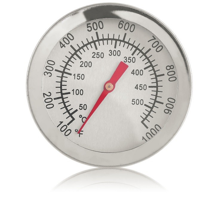 De BBQ Store, Fikki Thermometer 0 - 550 graden