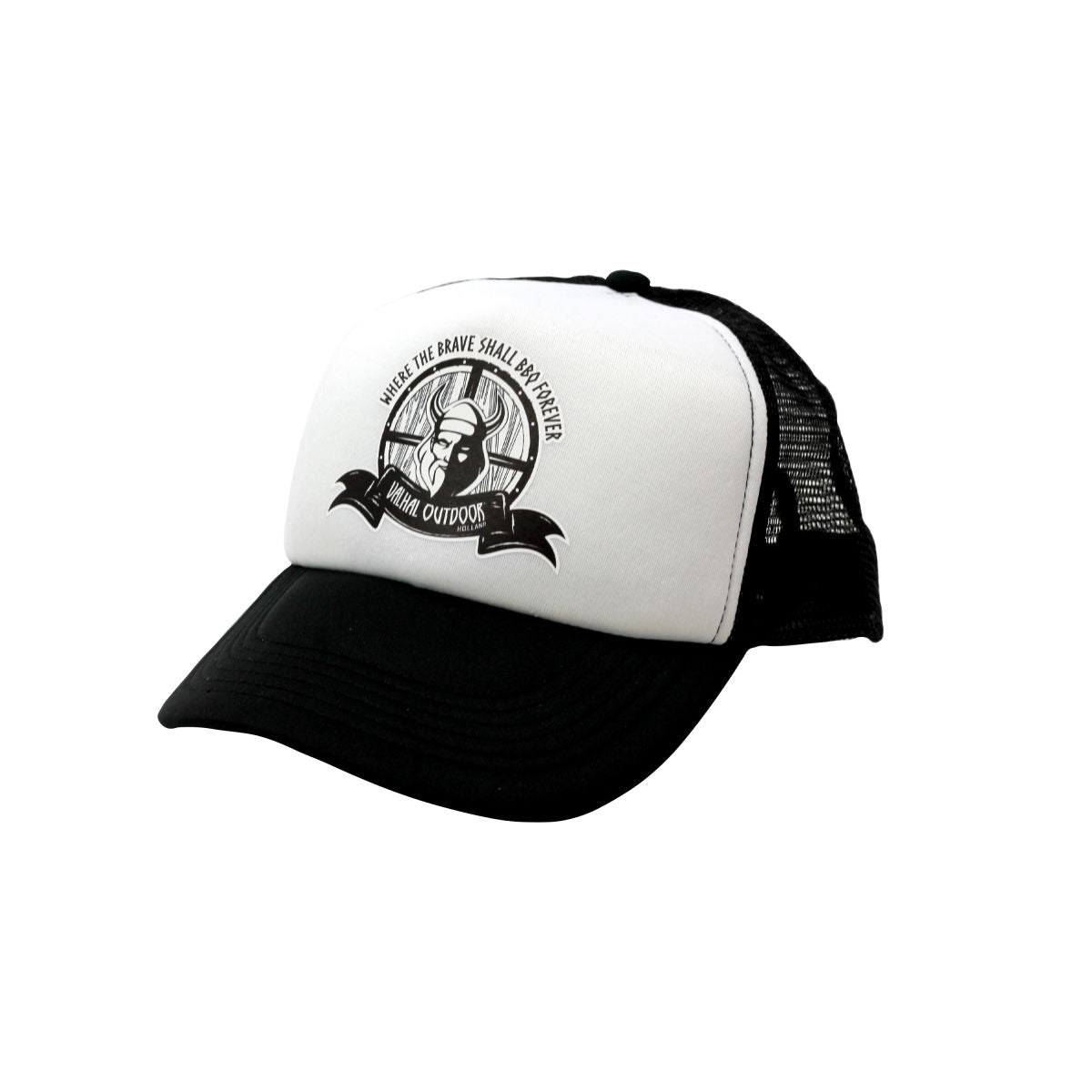 De BBQ Store, Cap