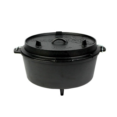 De BBQ Store, Dutch oven 12L+