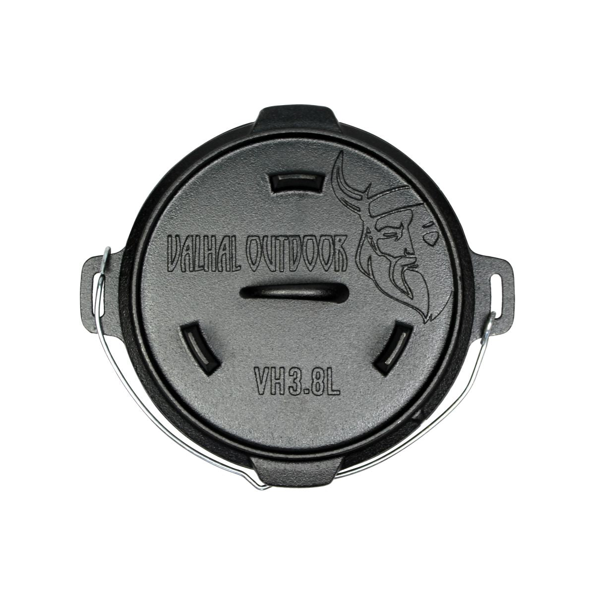 De BBQ Store, Dutch oven 3.8L
