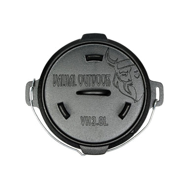 De BBQ Store, Dutch oven 3.8L