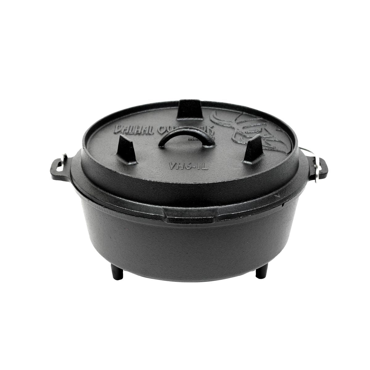De BBQ Store, Dutch oven 6.1L+