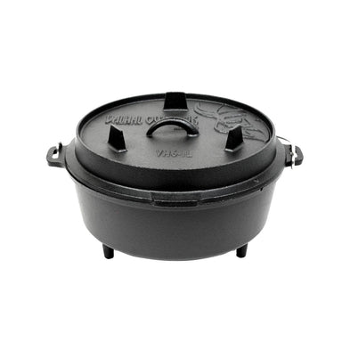 De BBQ Store, Dutch oven 6.1L+