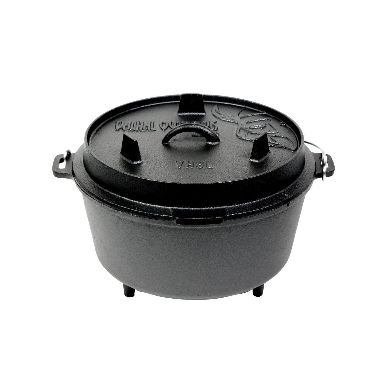 De BBQ Store, Dutch oven 8L+