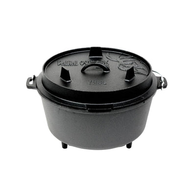 De BBQ Store, Dutch oven 8L+