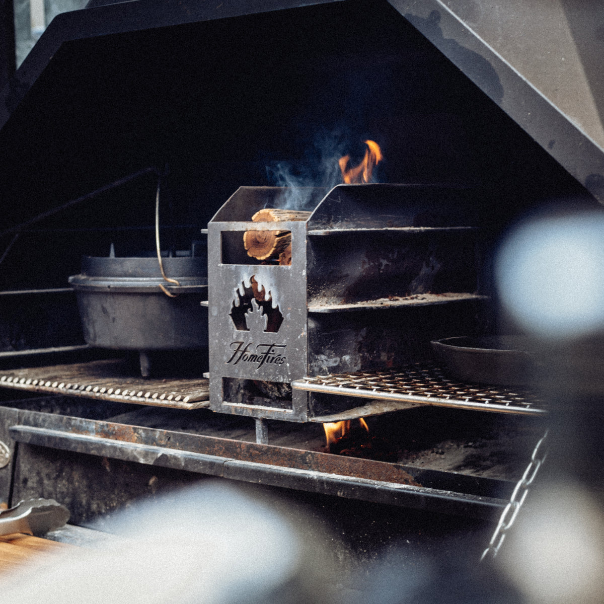 07. De Braai
