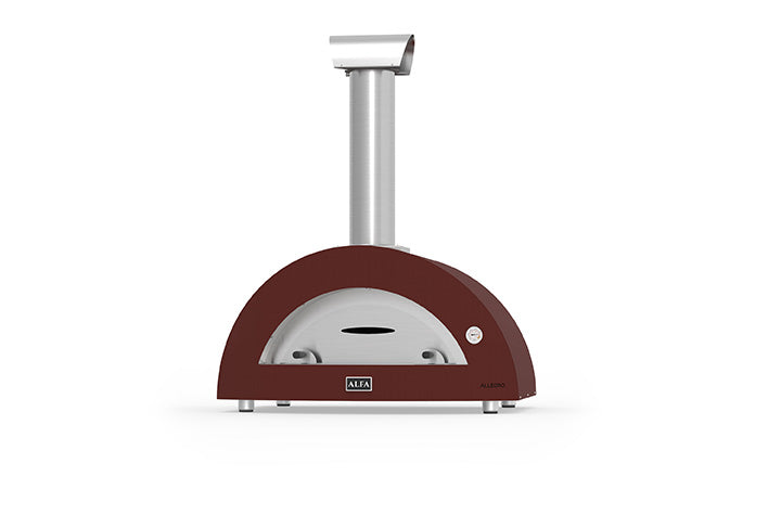 Alfa Forno Moderno 5 Pizze - Hout