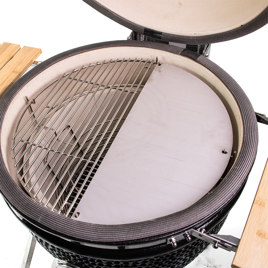 De BBQ Store, Yakiniku Halve Maan Teppanyaki Plaat Large