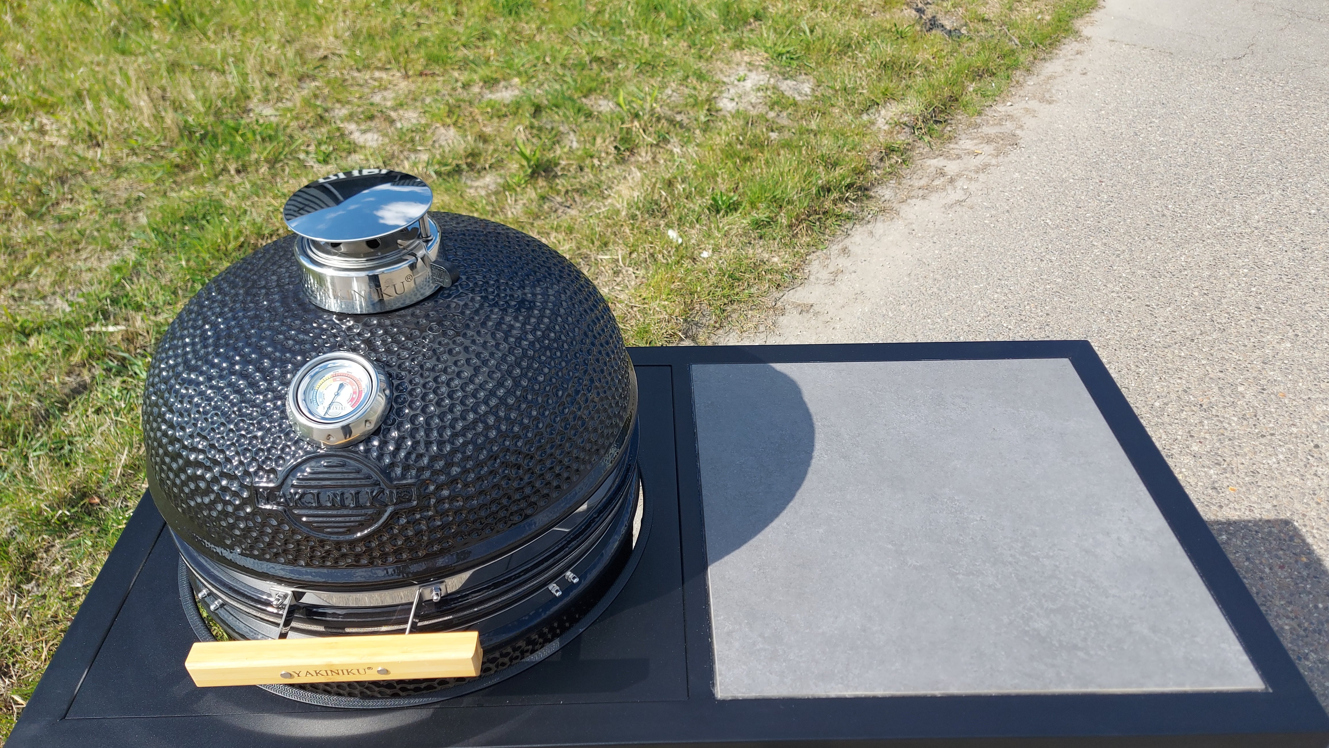Buitenkeuken op maat