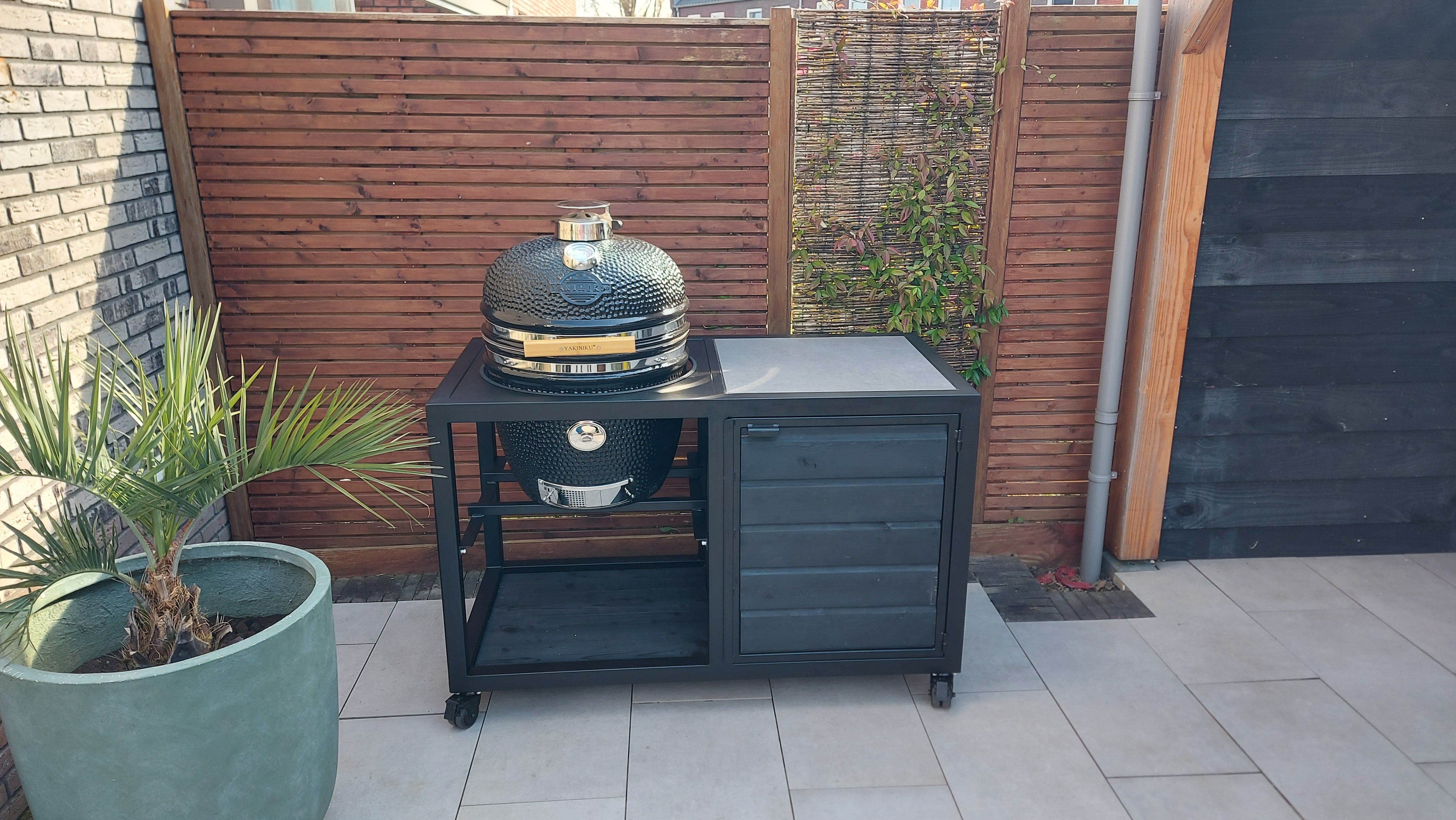 Buitenkeuken op maat