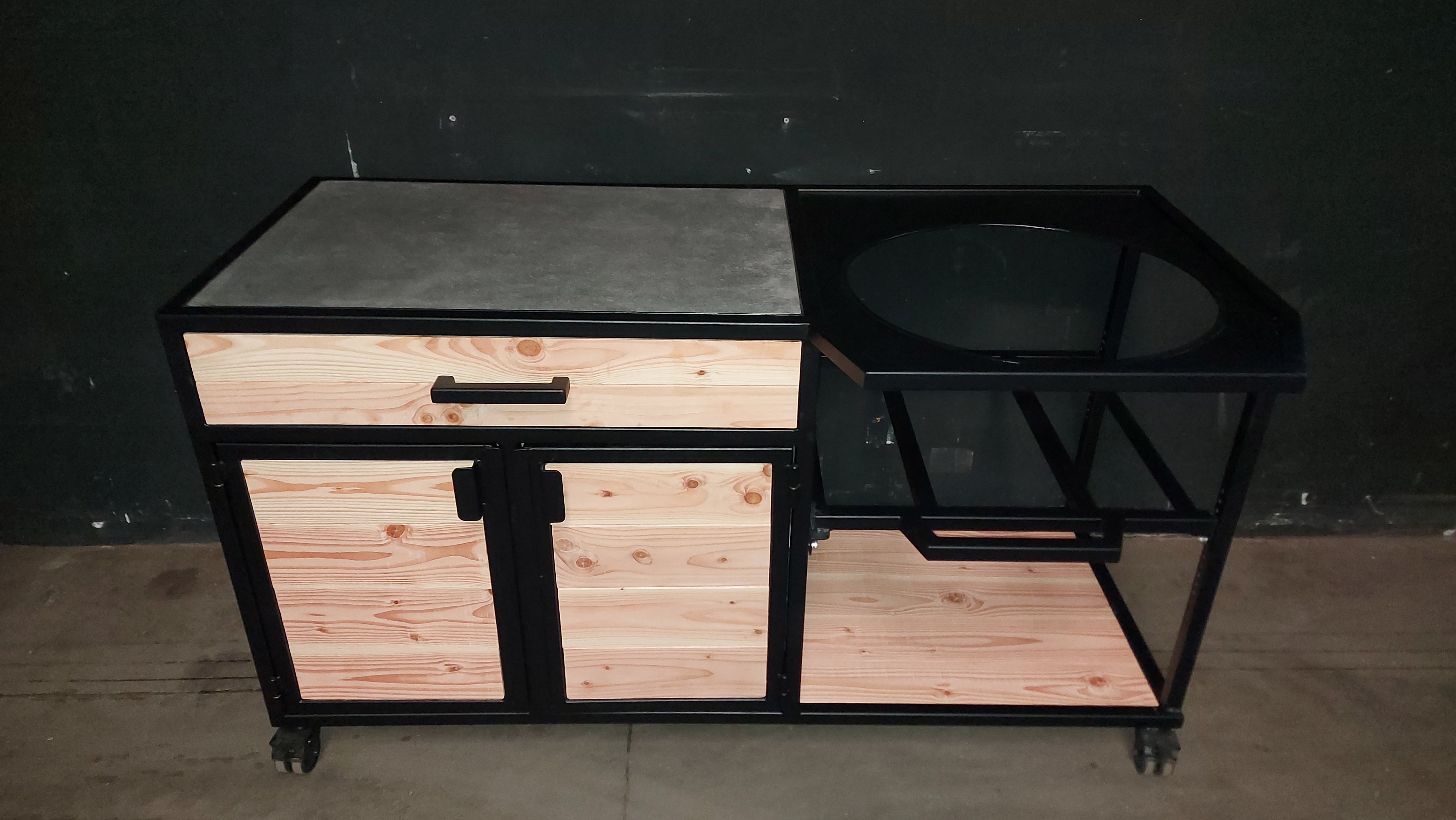 Buitenkeuken op maat