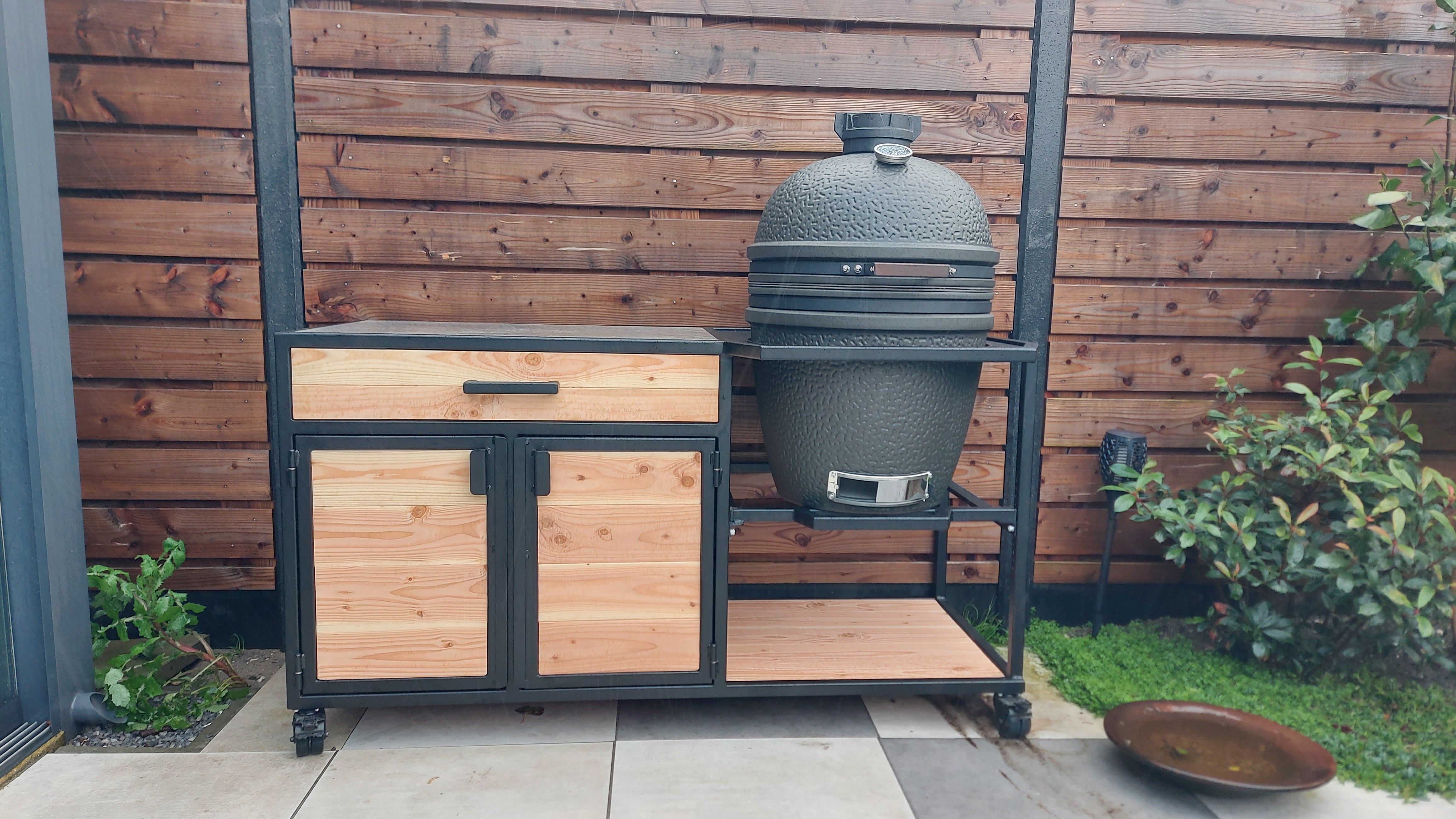 Buitenkeuken op maat