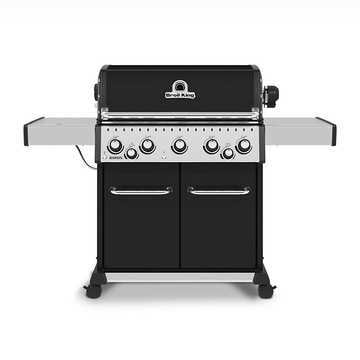 Broil King Baron 590 Zwart