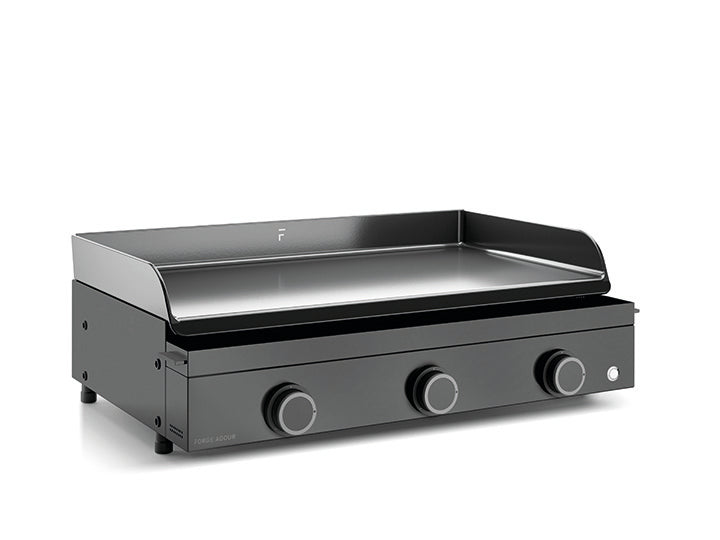 De BBQ Store, Forge Adour Origin Gas 75 Zwart