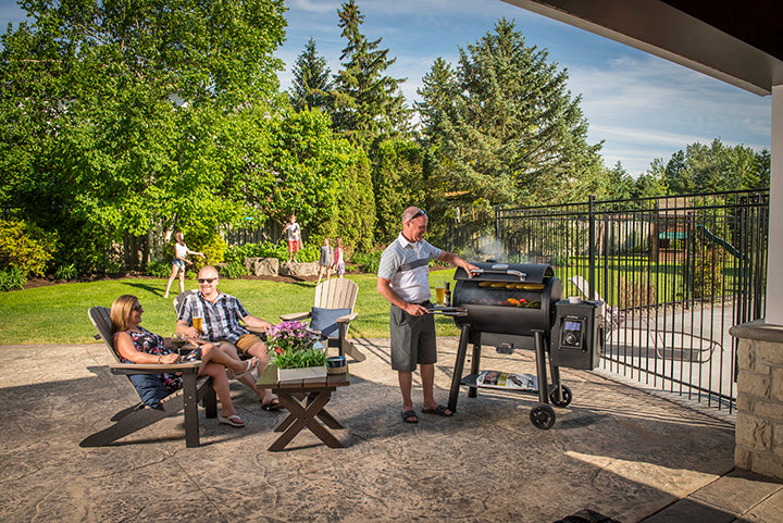 De BBQ Store, Broil King Regal Pellet 500