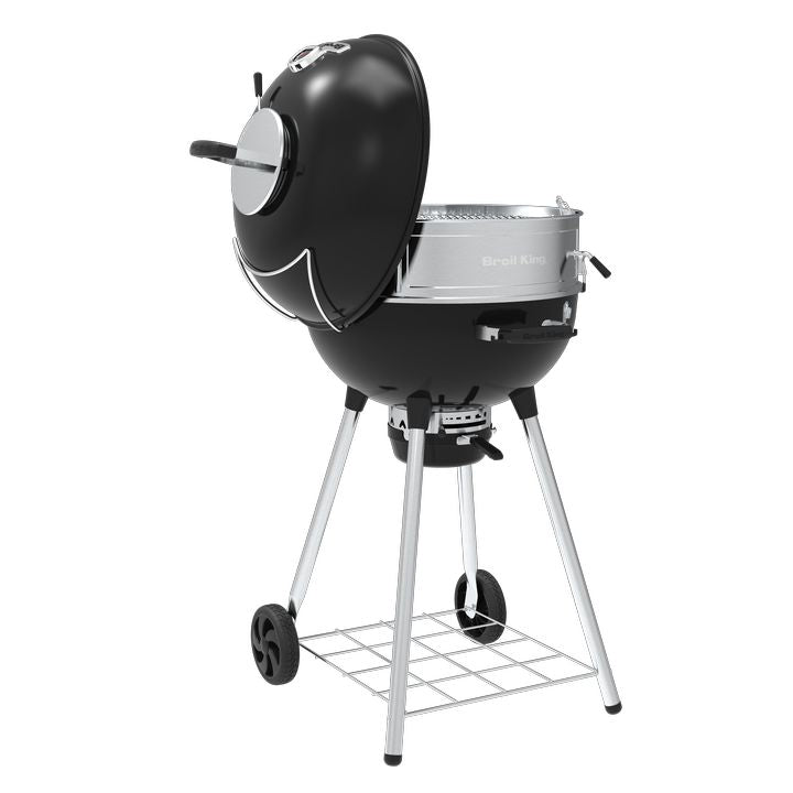 Broil king kettle 57cm Bundel